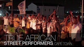 TRADITIONAL SOUTH AFRICAN FOLK MUSIC  Shosholoza [upl. by Ahsiened609]