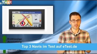 Top 3 Navis im Test [upl. by Nylednarb]