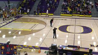 Oconomowoc High School vs Catholic Memorial Mens JV Basketball [upl. by Anawek]