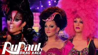 Every Season 6s Sashay Away  Rupauls Drag Race [upl. by Aceber]