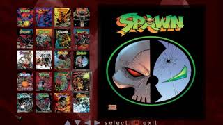 Spawn Armageddon Gamecube All Encyclopedia amp Comic Book Items Bonus Content [upl. by Adnarrim]