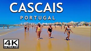 Cascais Portugal Walking tour New 2024 [upl. by Siegler715]