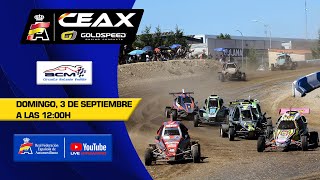 En directo CEAX Goldspeed – Miranda de Ebro 2023 [upl. by Alag]