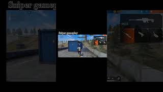 Sniper gameplayfreefire Mr saiful gamingYouTubetotalgaming [upl. by Repsag860]