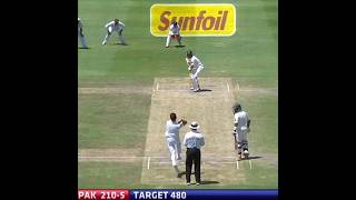 Dale Steyn Bamboozled Misbah With Magical Swing Bowling  Analysis [upl. by Rimat]