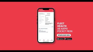 Fleet Health Ab Pocket Mein  Predictive Diagnostics [upl. by Nitsyrk]