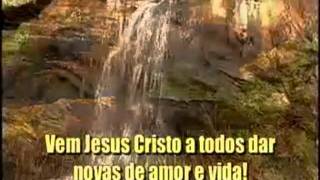 Novas de Amor e Vida Hinario Adventista Nº 166 [upl. by Aivatra]