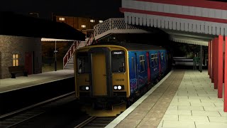 TS Classic  AP Class 1502  5T93 2346 Truro  Penzance [upl. by Yort302]