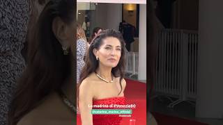 Caterina Murino at the 80th Venice Film Festival caterinamurino [upl. by Linson]