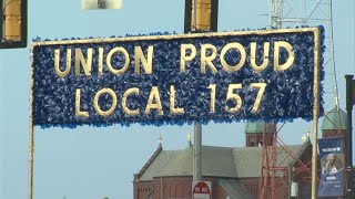 Local union talks about the importance of Labor Day [upl. by Bambie]