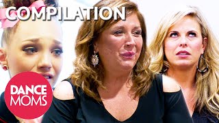 THE WORST ALDC MELTDOWNS Flashback Compilation  Part 5  Dance Moms [upl. by Llerrah]