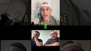 How Muscadine Bloodline Came up with their name muscadinebloodline countrymuscle [upl. by Nareht]