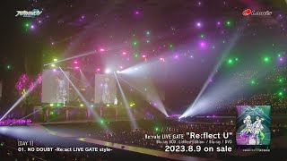 アイドリッシュセブン『Revale LIVE GATE quotReflect Uquot』スペシャルダイジェスト [upl. by Damiani]