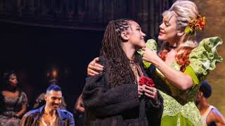 Hadestown Act 1 Solea Pfeiffer and Betty Whos Last show [upl. by Welch]