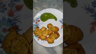 Quick amp Easy Aloo Bonda Recipe  Spicy Potato Fritters ytshorts youtube cooking foodie [upl. by Leoline602]