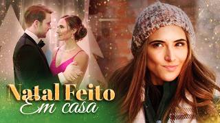 Um Natal de Sonho Amor Intriga e a Magia da Época Mais Feliz do Ano  Filme de Natal [upl. by Megan]