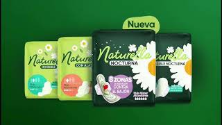 Publicidad  NATURELLA Nocturna MÉXICO [upl. by Adni]