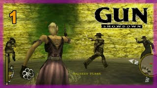 Gun Showdown  PSP Multiplayer using Adhoc Party 24 players 1 [upl. by Peder]