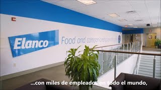 Elanco Corporate video  Spanish with subtitles [upl. by Hayyim]