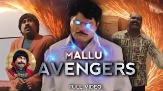 Mallu Avengers😂💥 [upl. by Atterbury644]