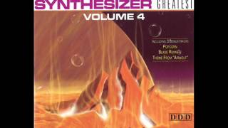 Levai  Theme From Airwolf Synthesizer Greatest Vol4 by Star Inc [upl. by Natica737]