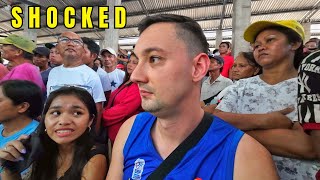 I Went To Philippines Most Controversial Event 🇵🇭 [upl. by Assirek]