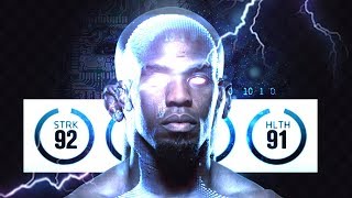 Can You DEFEAT The LEGENDARY AI In EA UFC 3 [upl. by Elamaj]