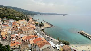 Visiting the Seaside Italian Village of Pizzo in Bella Calabria [upl. by Kathryn]