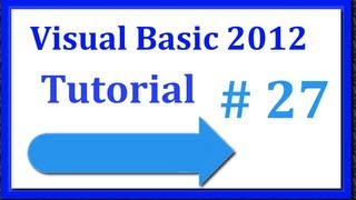 VBNET Tutorial 27  Monitor ausschalten [upl. by Sidney]