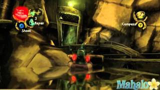 Beyond Good and Evil HD Walkthrough 24  The Slaughterhouse Part 1 [upl. by Mohorva]