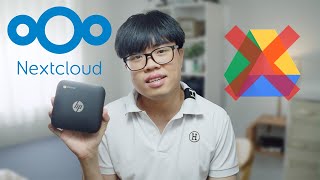 Cài Đặt Nextcloud Thay Thế Google Drive Hoàn Toàn Miễn Phí [upl. by Galven466]