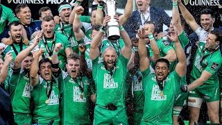 Connacht v Leinster Highlights  Guinness PRO12 Final 201516 [upl. by Maupin]