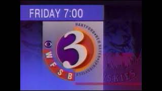 WFSB UConns Fight For First  Teaser February 1994 [upl. by Janerich]