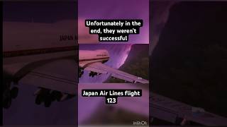 Pilot Masami Takahama was a hero planecrash avgeek plane sad japan aviation crash incident [upl. by Brezin]