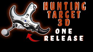 This is the ULTAMITE Release for Bow Hunting 3D and Target Archery STAN Perfex Thumb Button [upl. by Eri]