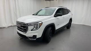 2022 GMC Terrain Novi Northville Livonia Commerce Farmington Hills MI U40672T [upl. by Cirda670]