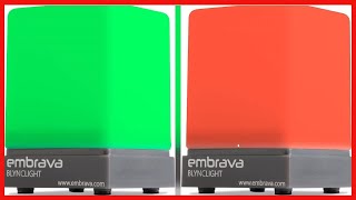 Embrava Blynclight Standard  Busy Light for The Office [upl. by Inal]