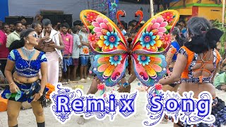 Oororam Puliyamaram song  Paruthiveeran  Remix Song  Dancer Parameshwari karakattam [upl. by Eggleston824]