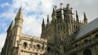 Ely Cathedral Pipe Organ Wills Plays Widor [upl. by Cnahc]