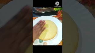 Cake recipe without oven food cooking cake recipe shorts shortvideo short [upl. by Mcripley]