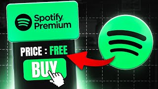 Get Spotify Premium for FREE in 2024 3 Easy Ways [upl. by Anaeda]