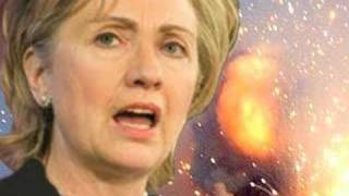 Hillary WASNT LYING Bosnia gunfire footage discovered [upl. by Llenral]