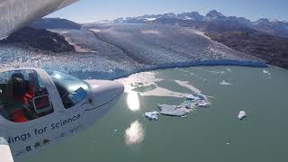 Upsala Glacier [upl. by Bashemeth]