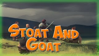 Stoat  Goat  Stoat clan in 3v3  Northgard [upl. by Mervin]