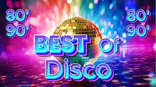 Nonstop Disco Dance 90s Hits Mix 2024  Greatest Hits 90s Dance Songs  Best Disco Hits Of All Time [upl. by Nylanaj516]