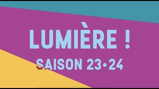 Les Théâtres  TEASER DE SAISON 2324 [upl. by Eimrej293]