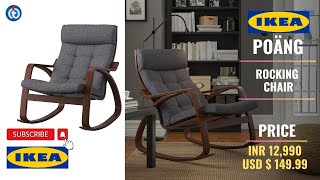 IKEA POÄNG Rocking Chair Review [upl. by Slotnick]