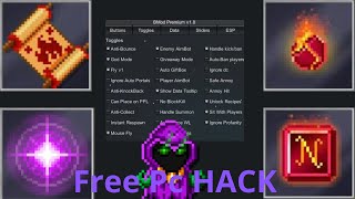 Pixelworlds PC Hacks  Bmod  God Mode Keys Fly  Easy Profits  Safe Hacks [upl. by Haerb]