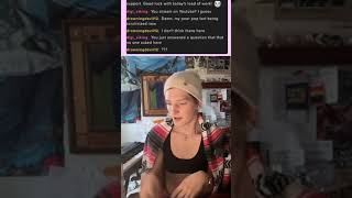 Random Chatters Be Inspiring Poems  poetry 2thirdslotus on Twitch trans [upl. by Brooks]