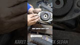 Karet support shock mobil sedan youtubeshorts [upl. by Redna]